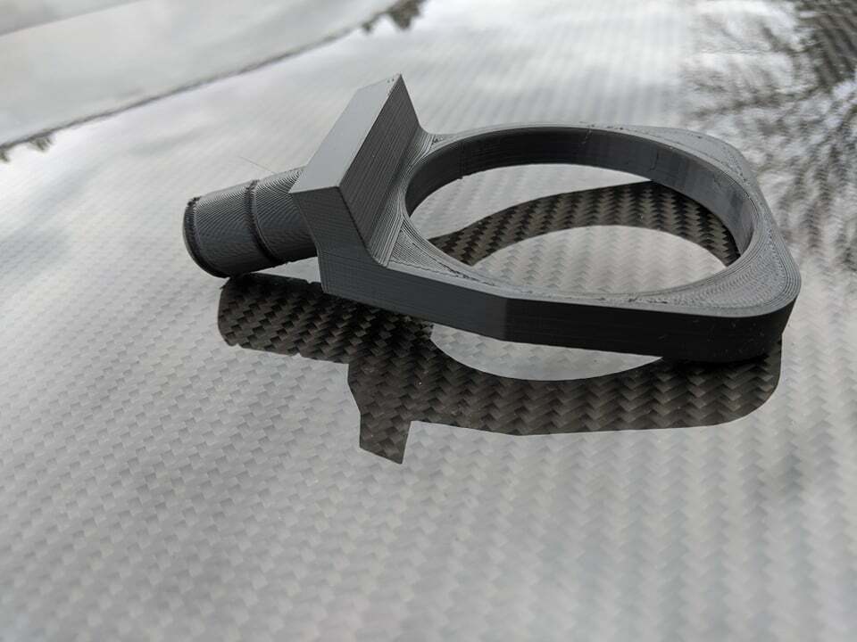 Honda CRX Cup Holder Bundle (Cigarette Lighter + Ashtray)