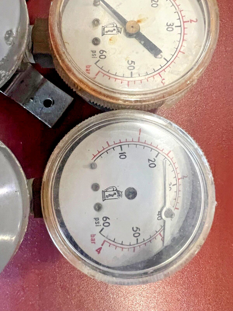 Four Product Secondary CO2 Regulator