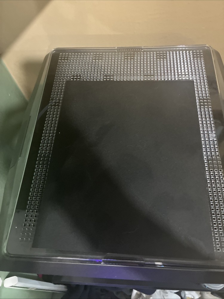 Makerbot Method x 3d Printer with 2 Filaments and Both Extractors Used Good