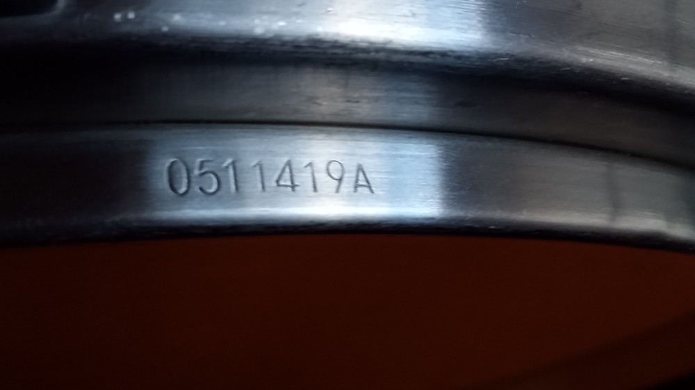 Calphalon Replacement Space Saving Stackable Cookware Lid, MPN 0511419A