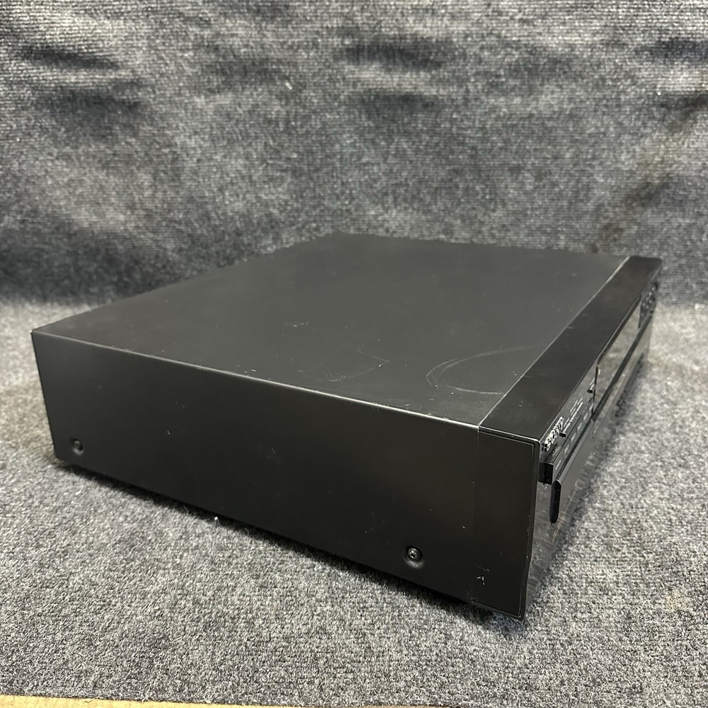 Sony CDP-C365 High Density Linear Converter 5-Disc CD Changer TESTED WORKING
