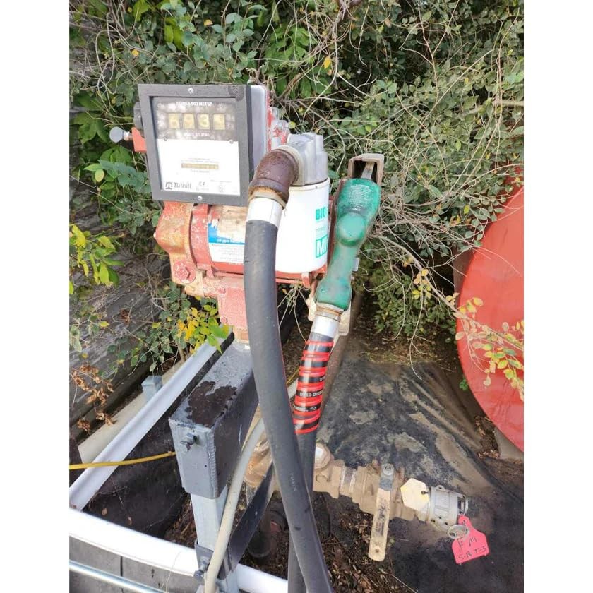 Outback Wrap Fuel Finder | Hose Protector & Tagging Wrap 20mm