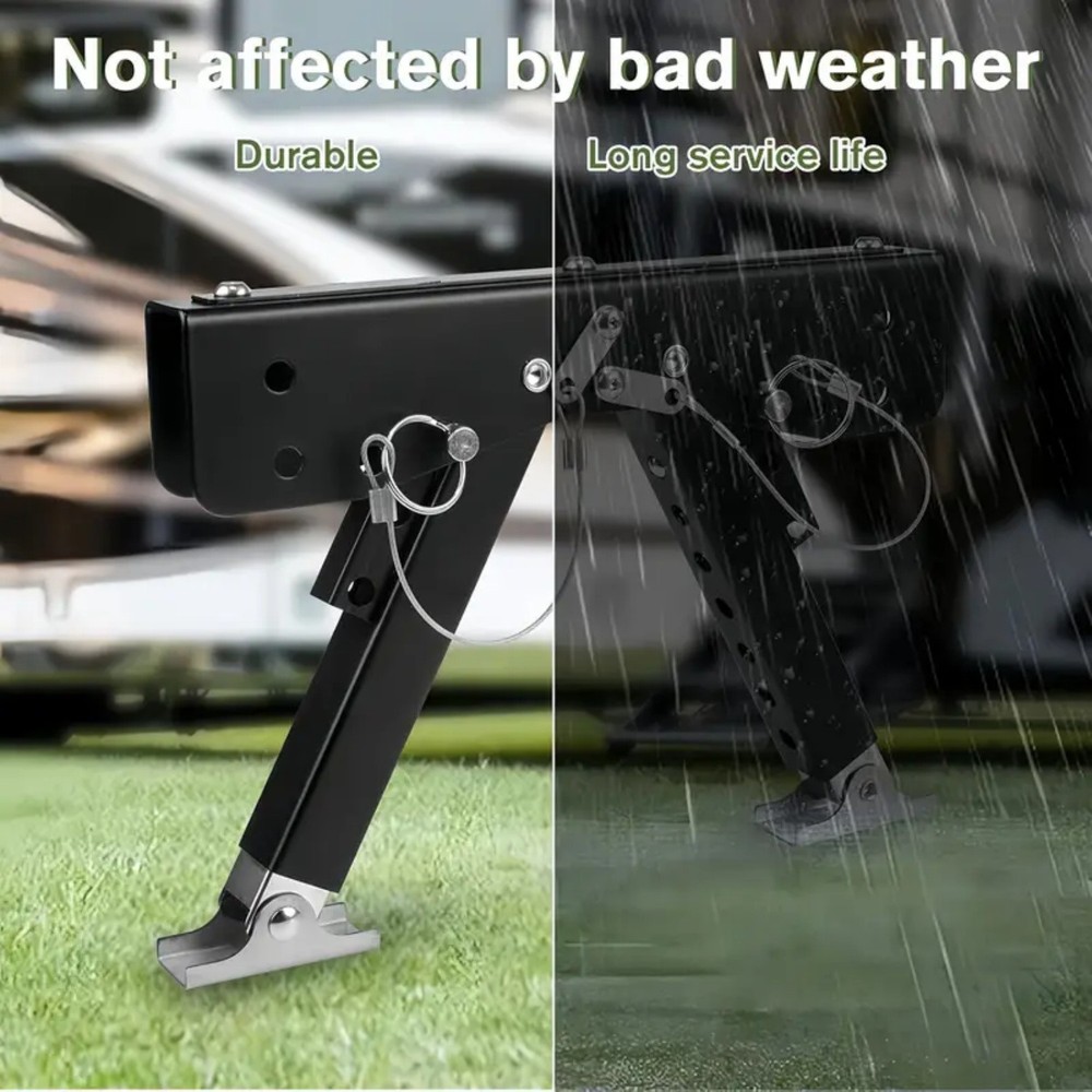 RV Step Stabilizer for Camper Steps RV Step Support stabilizer Stair