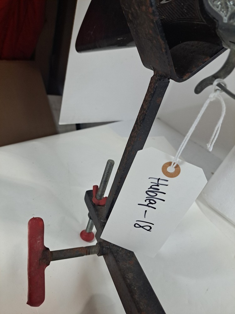 HUBLEY FRONTIER ROLL CAP 1950-S PLASTIC CAP GUN