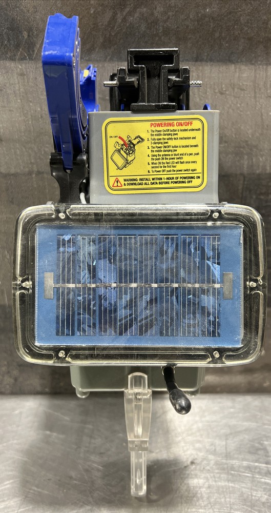 Gridsense LT40CMS Gray Line Tracker Distribution Load Logger & Fault Recorder