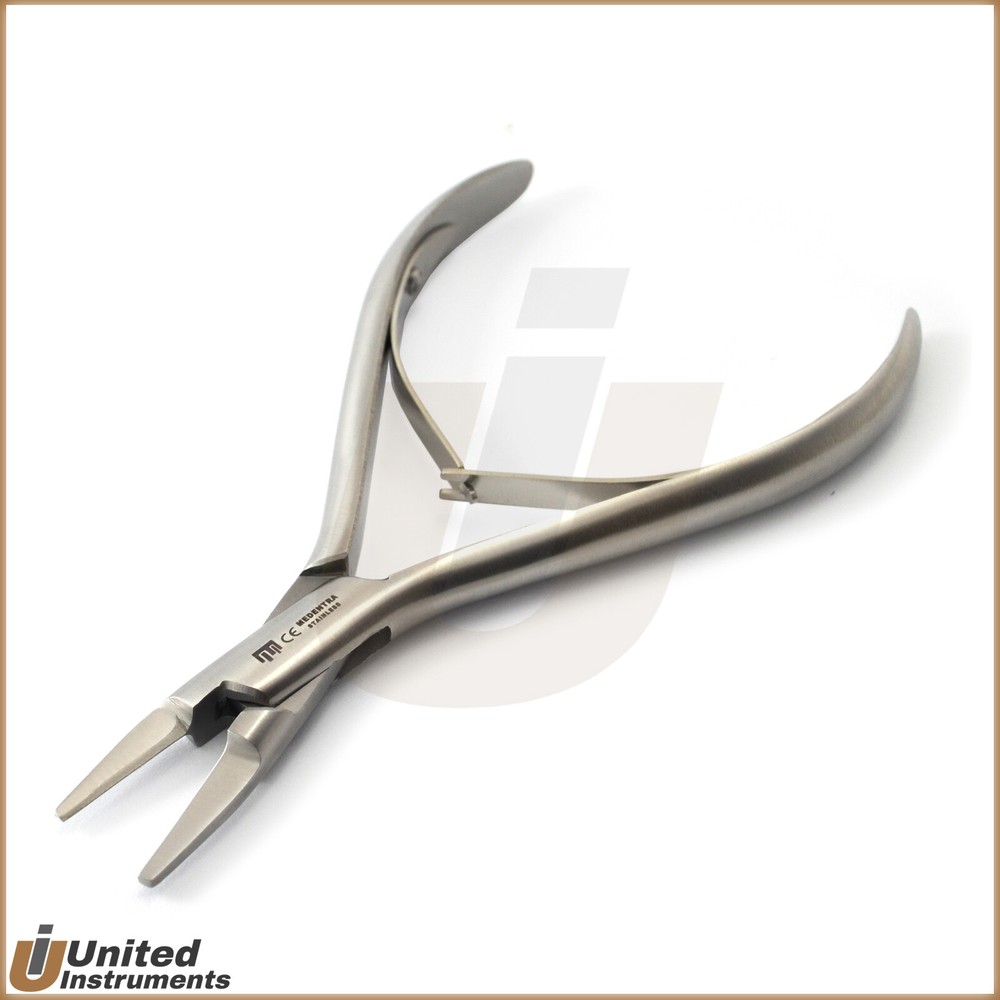 Basic Toenail Removal Set Podiatry Nail Surgery Tools Kit Nails Splitter Cutter