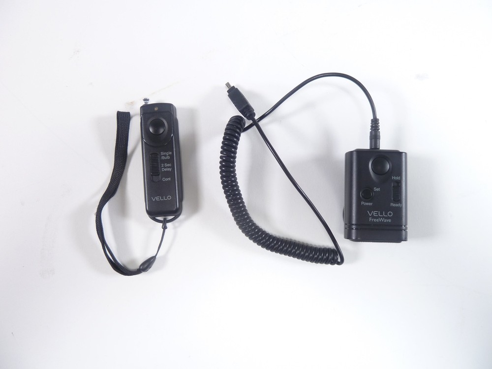Vello Freewave Transmitter and Reciever