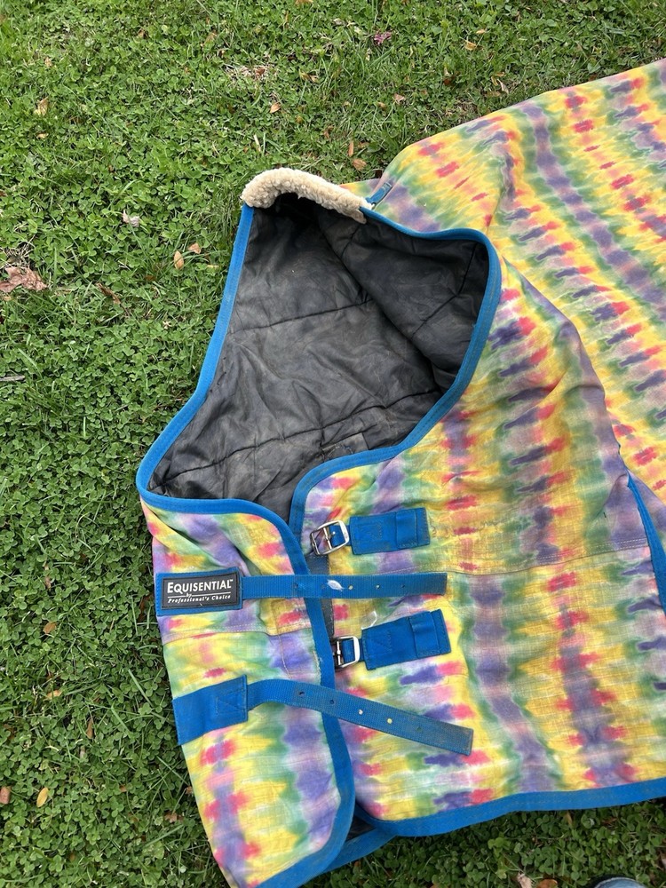 GUC 72" Medium weight turnout blanket
