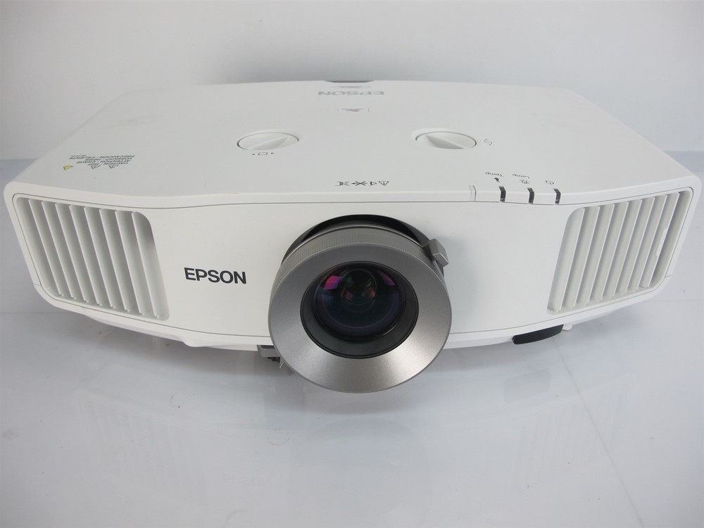 Epson PowerLite Pro G5000 LCD Projector