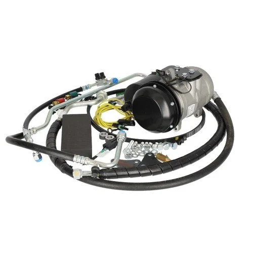 Air Conditioning Compressor Conversion Kit-A6 to Denso
