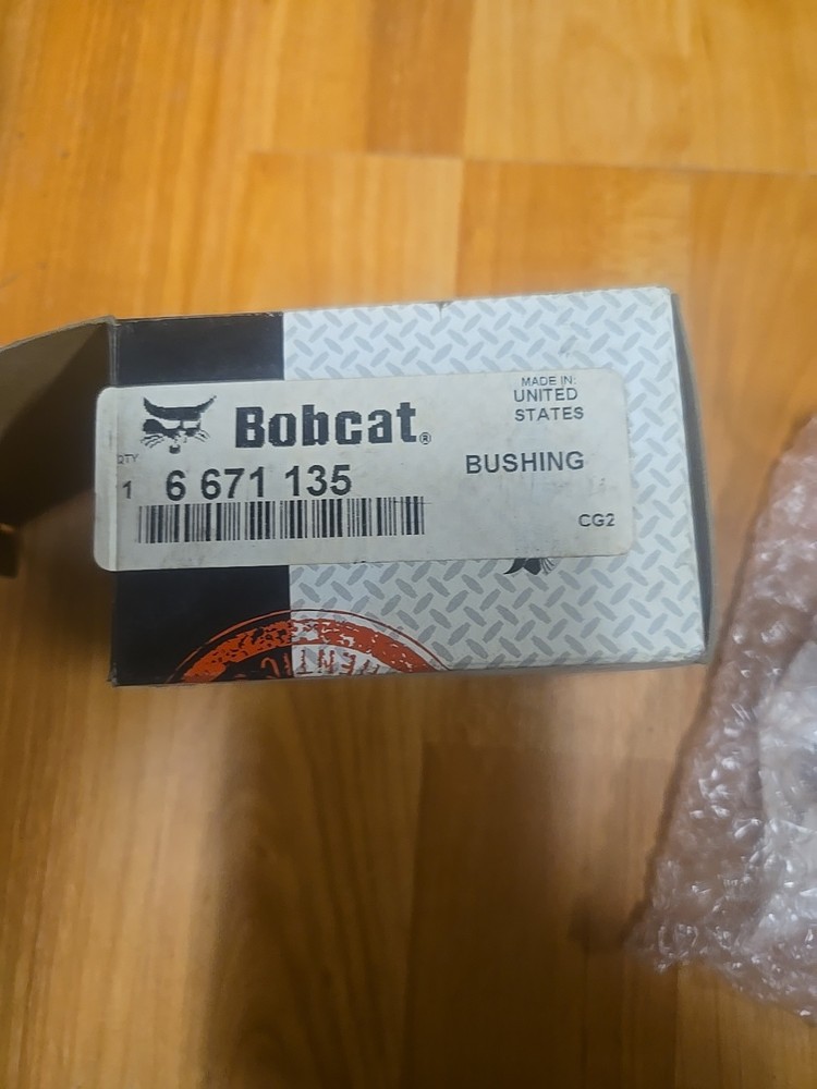 Bobcat 6671135 Magnetic Bushing