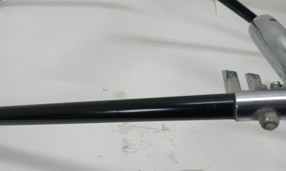 Harley-Davidson 2002 Road King Saddlebag Guard Rails