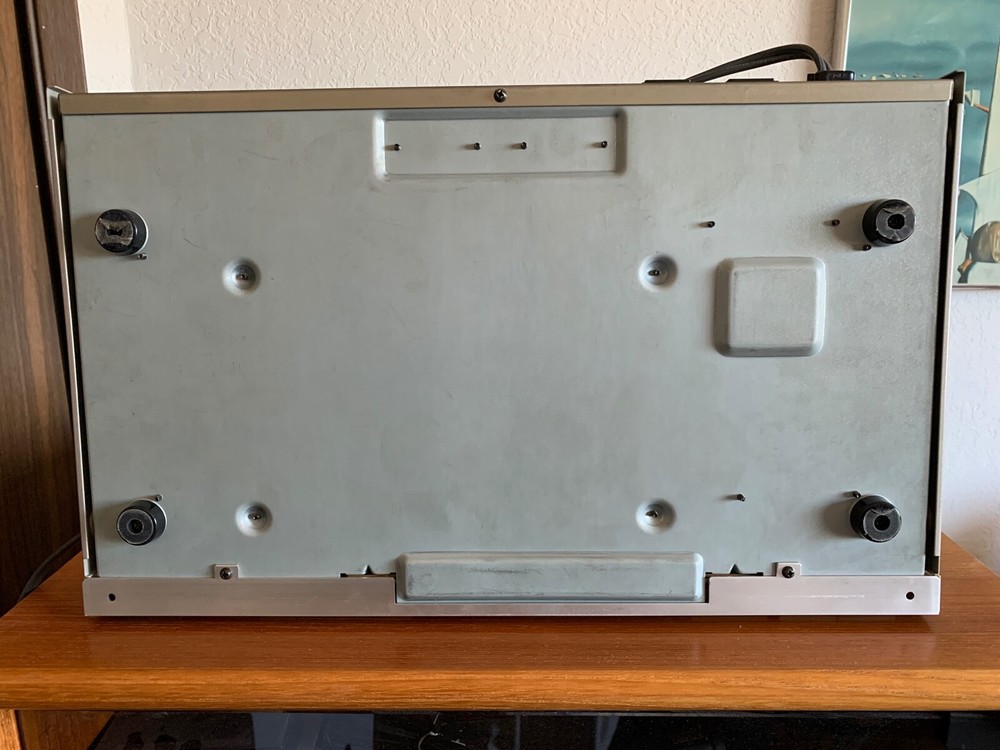 Vintage SONY Program Timer PT-77 with Manual