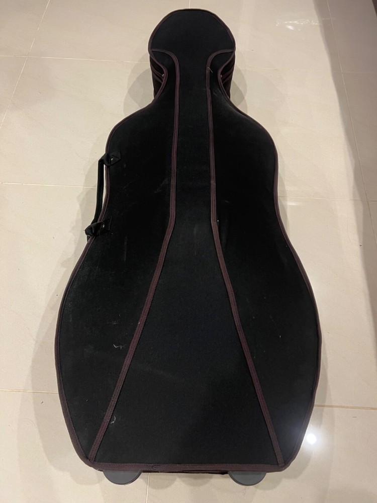 cello full size • FREE case • FREE bow