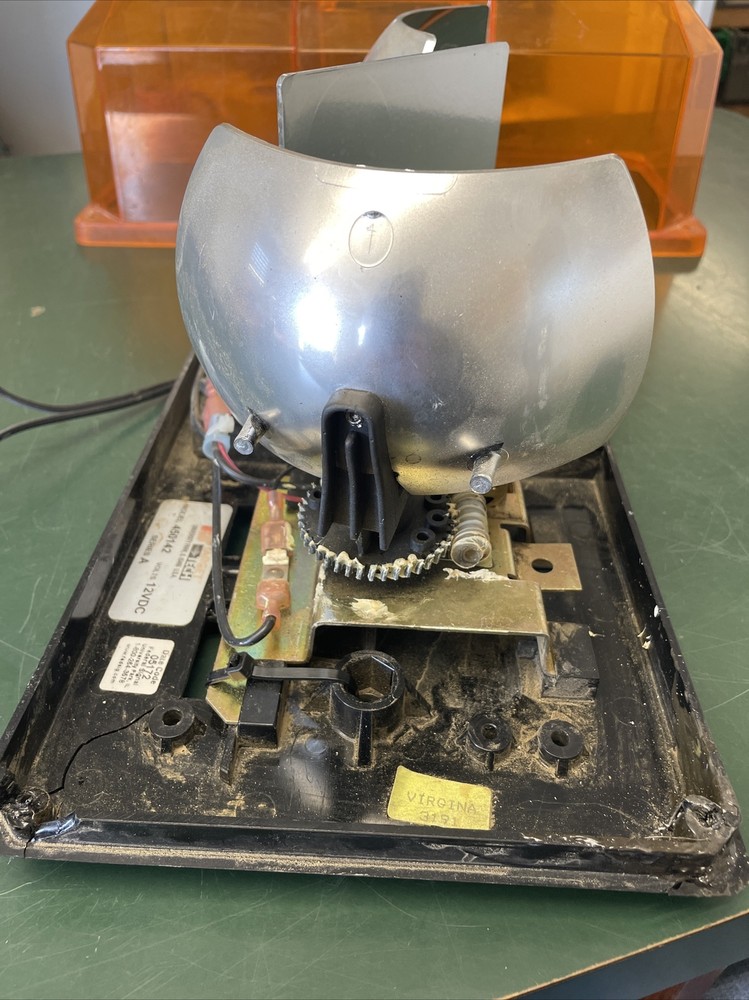 Target Tech Rotator Light Highlighter Mini-Lightbar Model # 450142