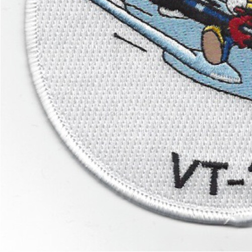VT-16 Torpedo Squadron Sixteen Patch