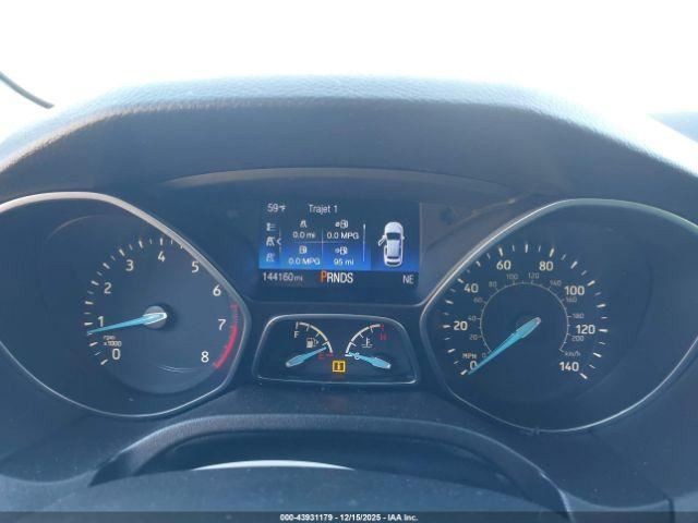 Fuse Box Engine VIN 2 8th Digit Fits 15 FOCUS 4950466