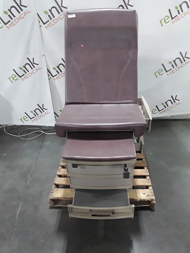 Ritter 304 Exam Table