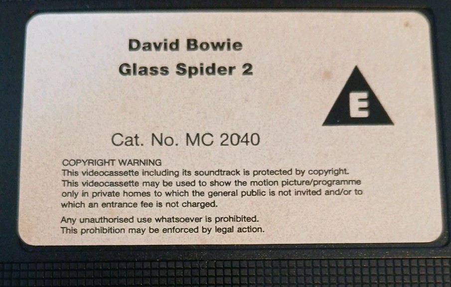 David Bowie Collectors Bundle