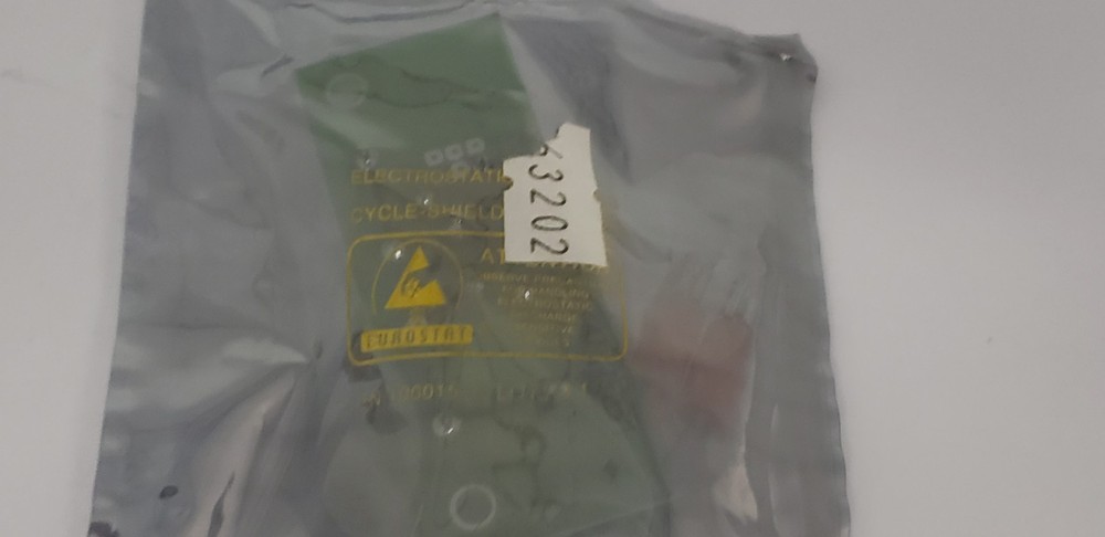 NEUBERGER N50165 ANALOG PANEL METER, 0-120, NIB