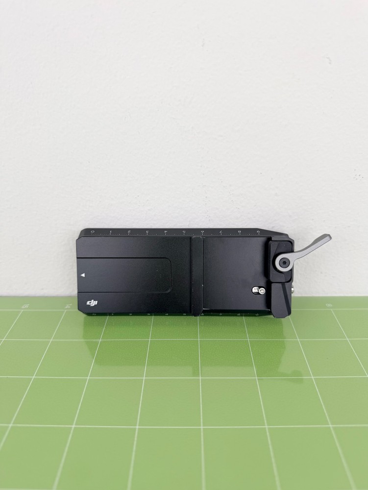 DJI RS Lower Quick-Release Plate (2024)