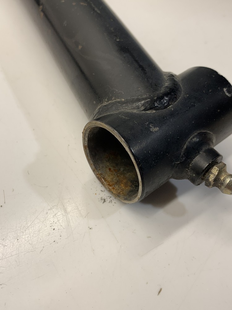 Front Torque Arm, Black - 2017 POLARIS 600 Indy