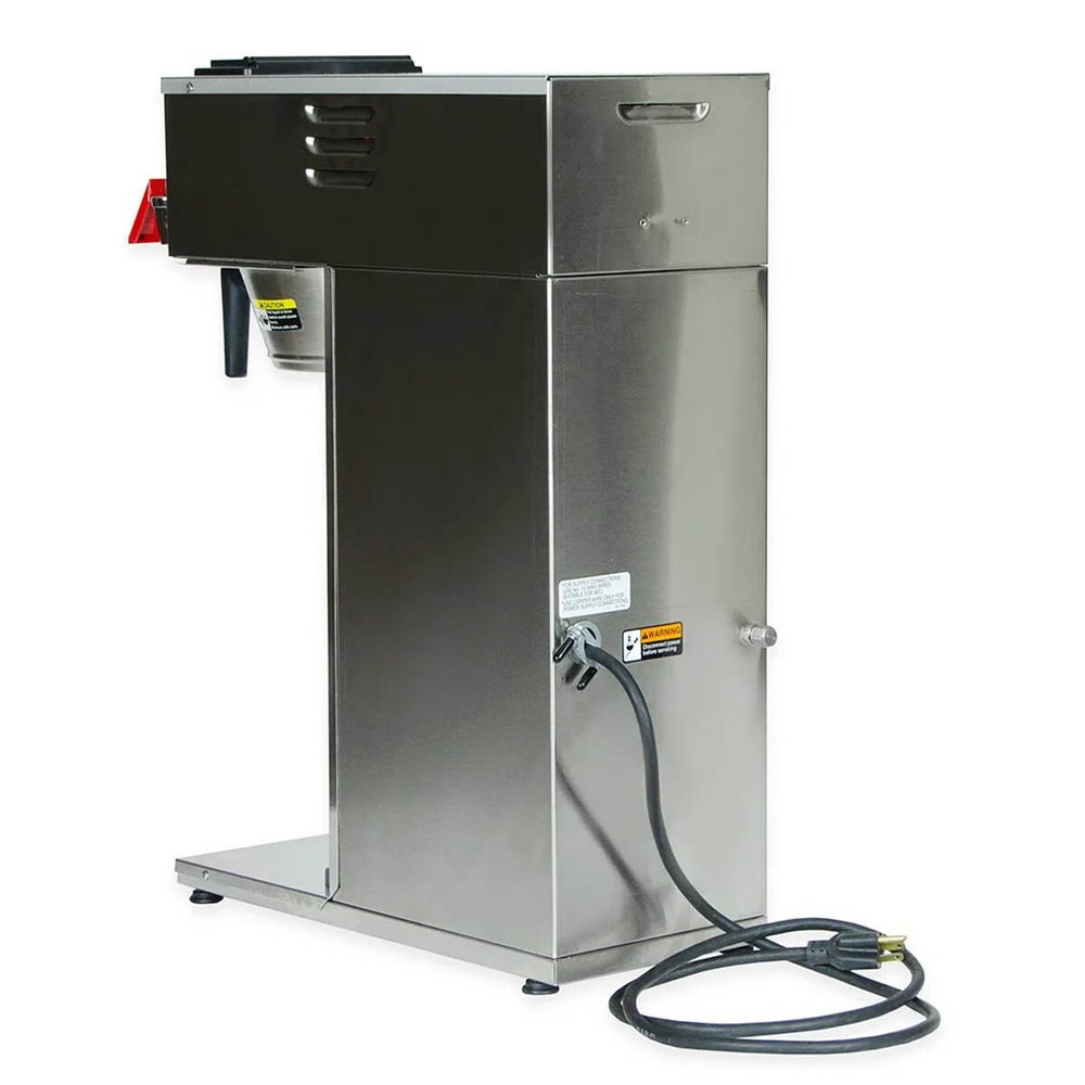 Grindmaster B-SGP Single Coffee Brewer for Thermal Server w/ Digital Controls...
