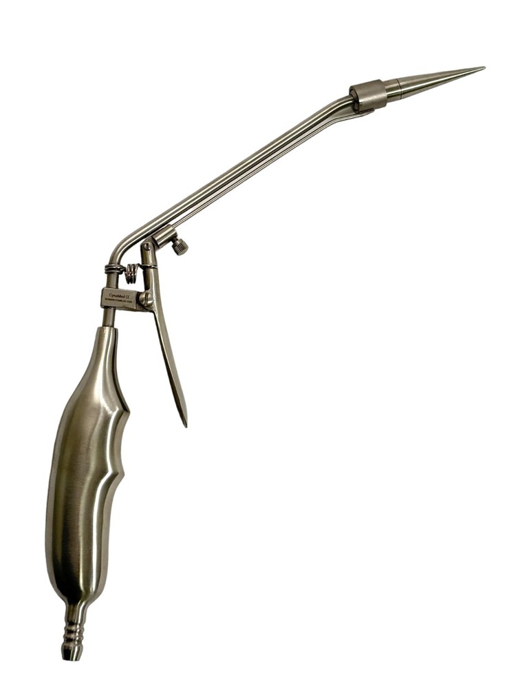 3 Pack - Hemorrhoids Suction Ligator Instrument + Loading Cone Angled & Straight