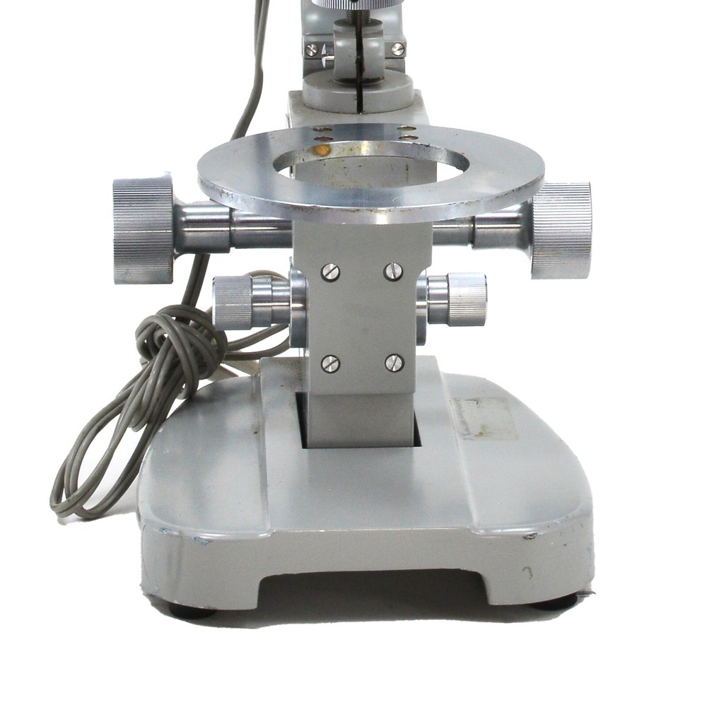NEITZ LABS Contact Gauge Radiuscope Optometry Microscope Drysdale Principle