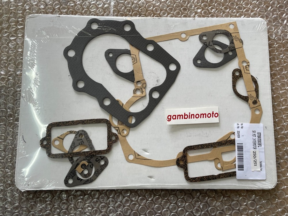 ENGINE GASKETS LOMBARDINI INTERMOTOR IM250