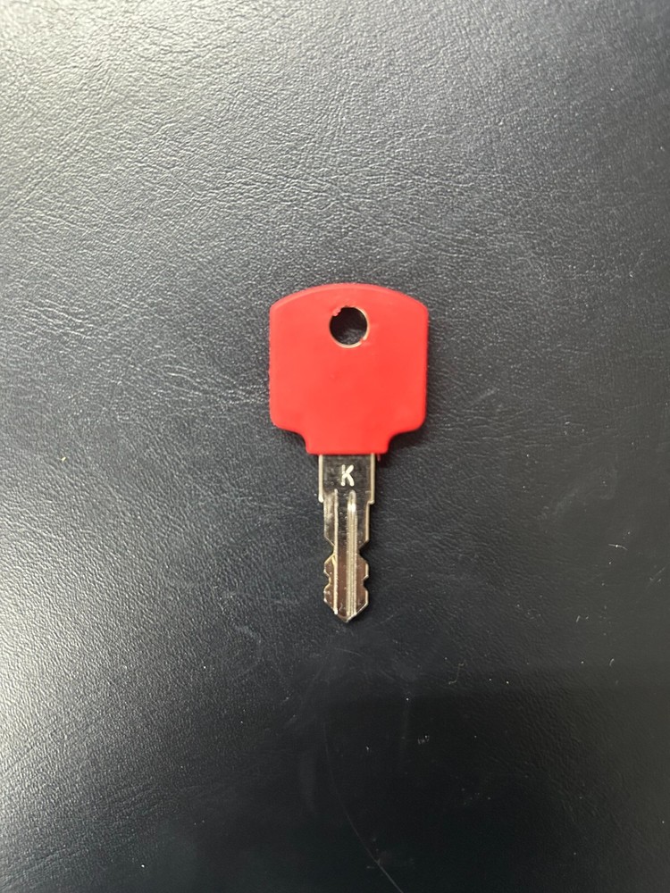 Weather Guard Tool Box Key #K784