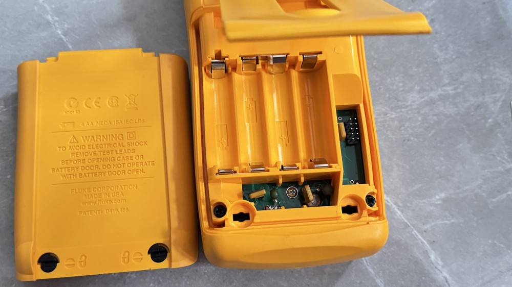 Fluke 725 Multifunction Process Calibrator Calibrated tested good working 2024