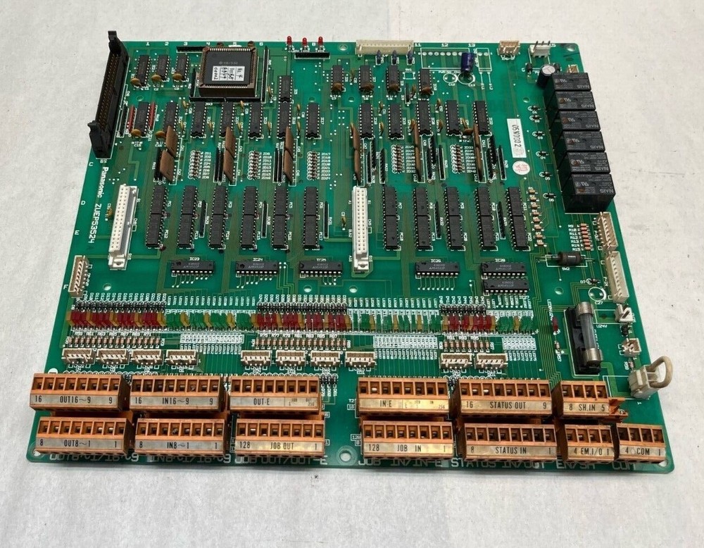 Panasonic ZUEP53524 Circuit Board