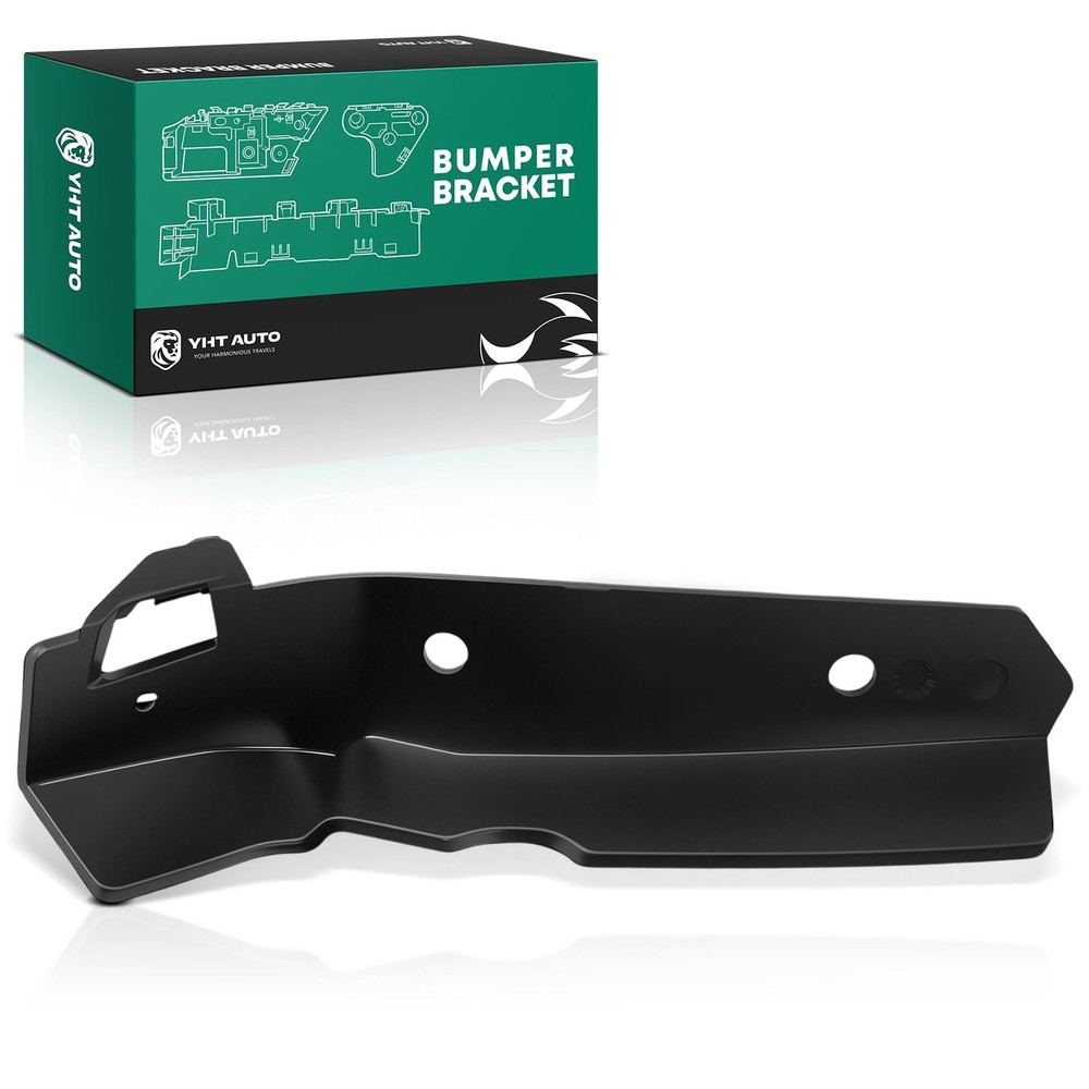 Front Driver Side Bumper Support Rail for Expedition Navigator 2015-2017