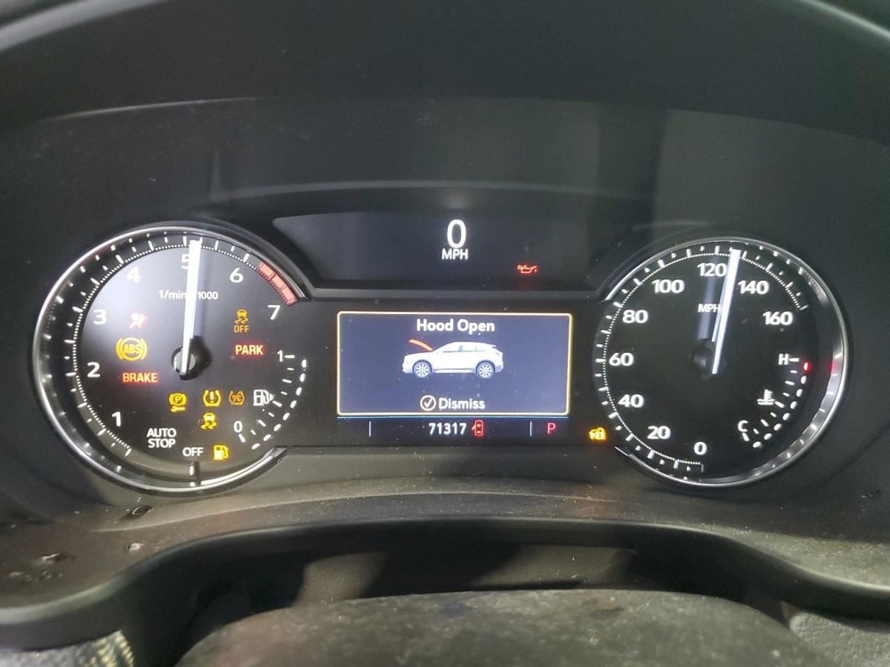2019 Cadillac XT4 Radio Control Panel Screen Display Used No Anti-Theft Code
