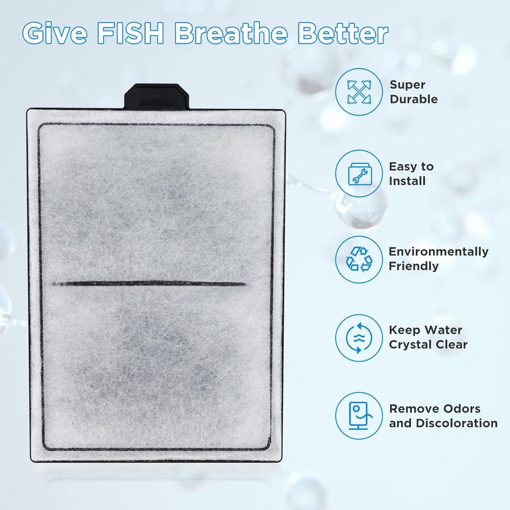 Silenstream Compatible PF10 Filter Cartridges - 3-Layer Filtration Excellence