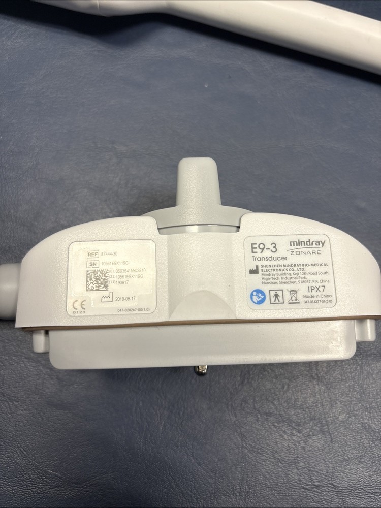 Mindray Zonare E9-3 Transducer Probe