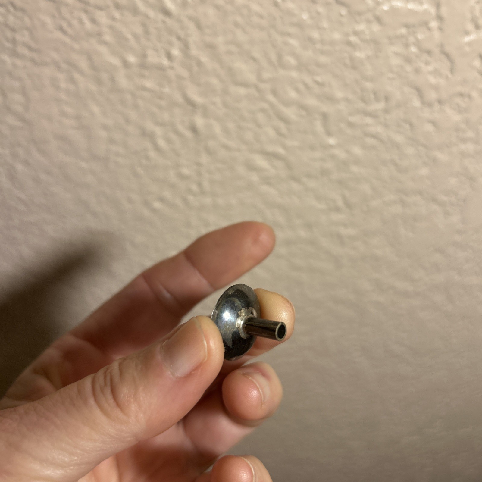 Antique Tiny Sterling Silver 950 Perfume Bottle Ornate Engraved Victorian Deco