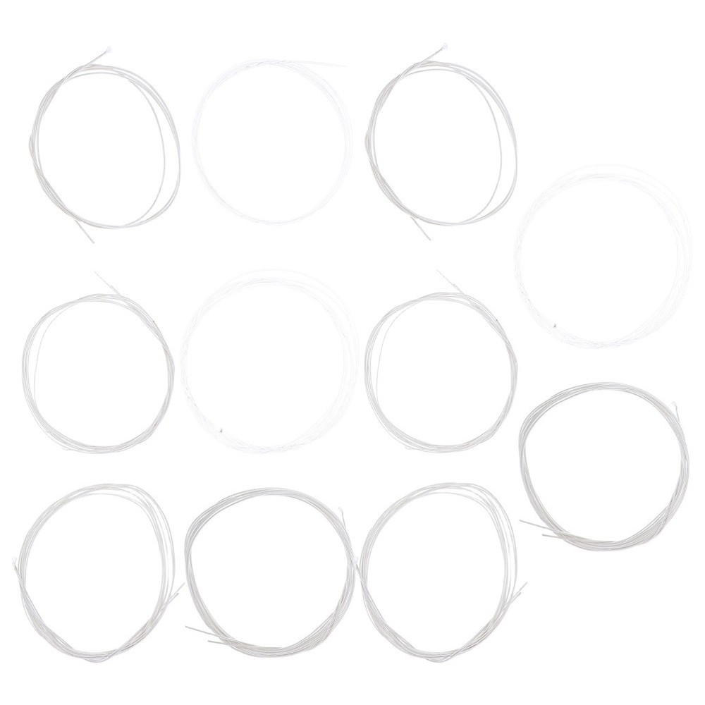 11 Pcs Oud Strings for Classical Music Accessories Accessory Parts