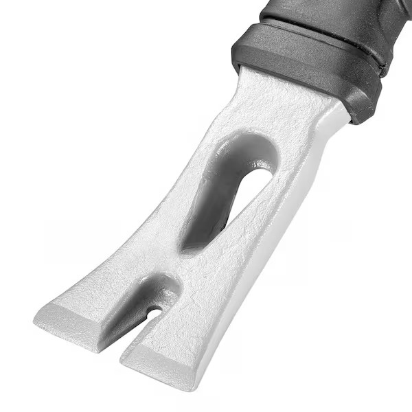 Vaughan 15 Inch Multi-Function Demolition Tool with Pry Bar and Hammer - 050042