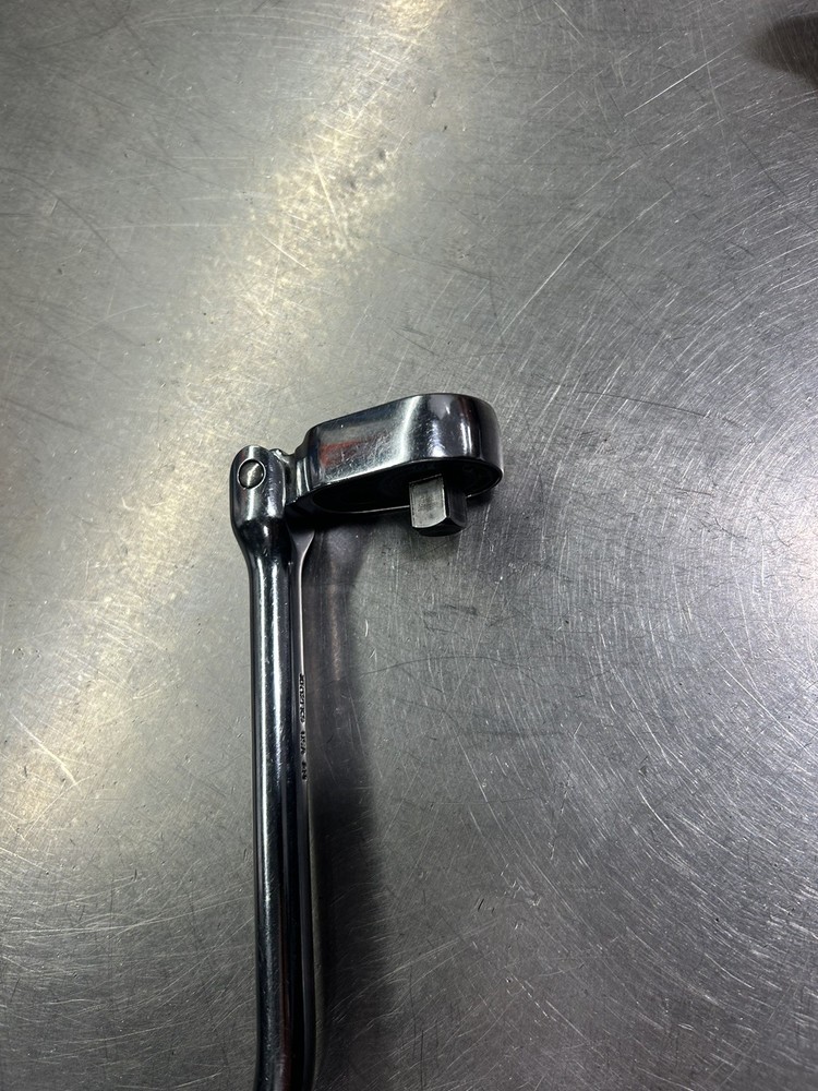 Mac Tools XR12FS 3/8 Drive Bent Handle Flex Head Ratchet