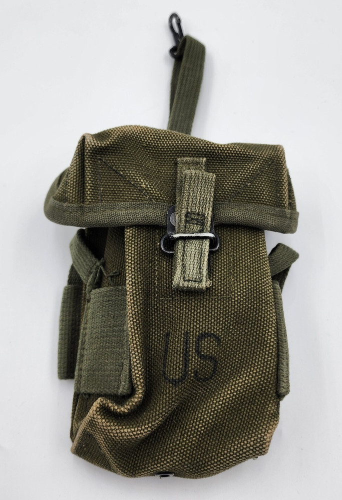 US Army Vietnam War M1956 Pouch - Original