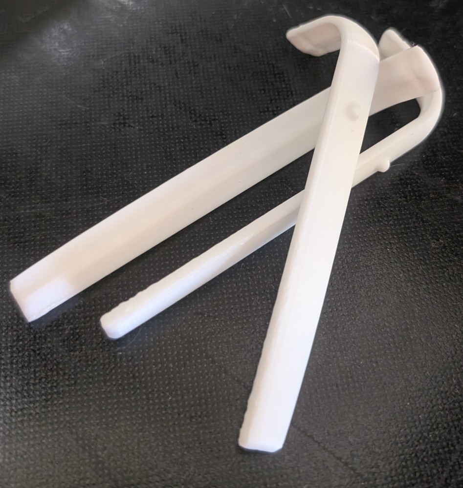 NEW Kodak/Carestream Compatible Panoramic Bite Stick (3 Bite Sticks)