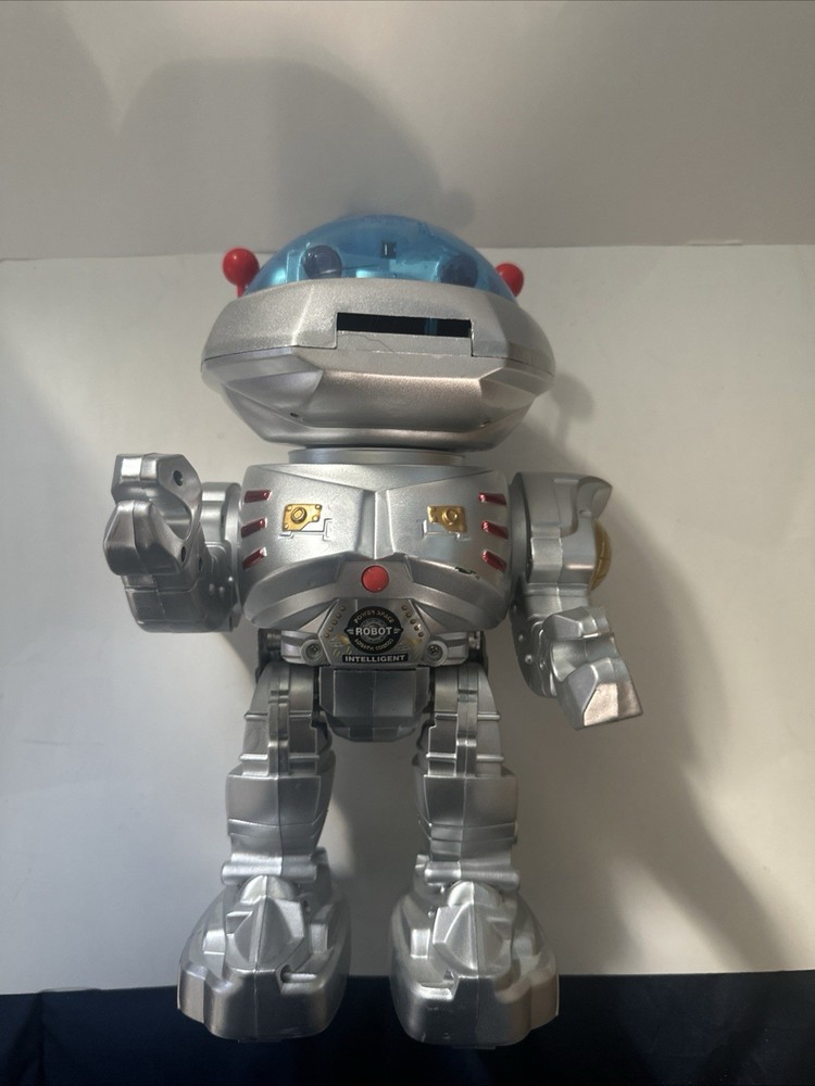 Mastermind it’s RC Mr Robot - No remote, works