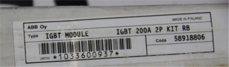 1Pc New Abb PP20012HS(ABBN)5A vs