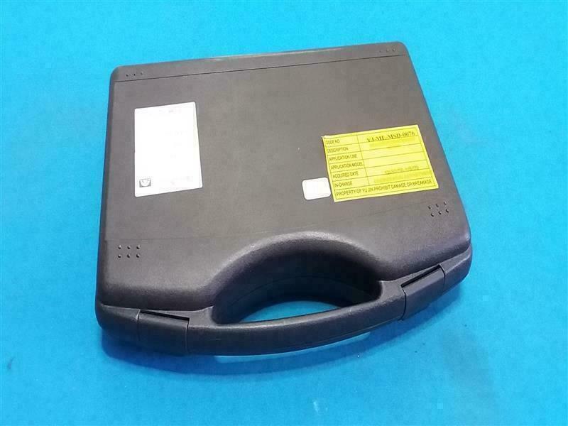 World Tech HT20 Measuring Device Gauss Meter