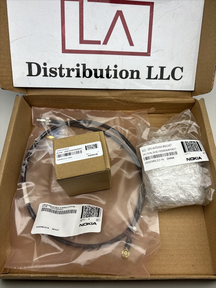 NOKIA GNSS ANTENNA 3HE12347AAAA01 KIT