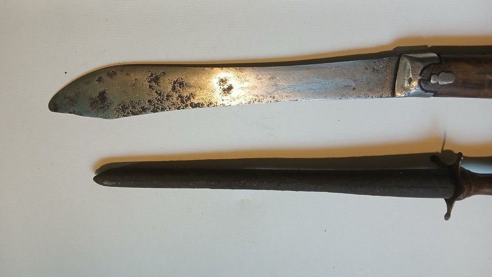 CIVIL WAR ERA? KNIFE COMBO