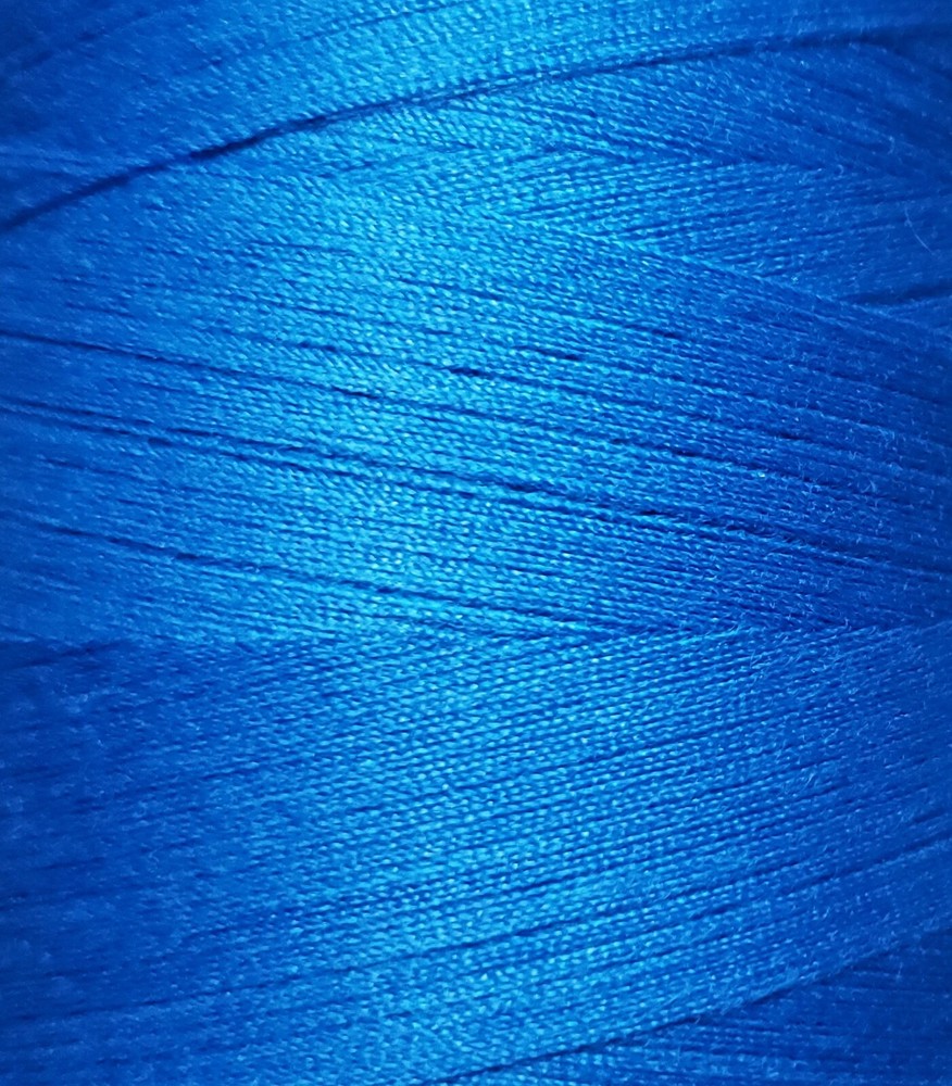 A&E D-Core Cotton-Wrapped Poly-Core Thread - 40 Weight, 6000 yards - Blue 16