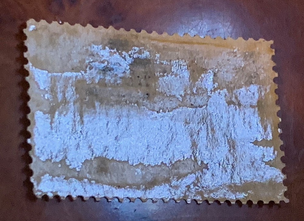 US Stamp # E8 Special Delivery OG MH